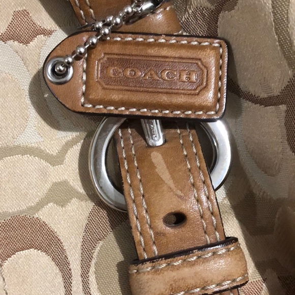 Coach purse - Picture 6 of 6